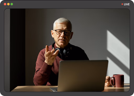 Process illustration